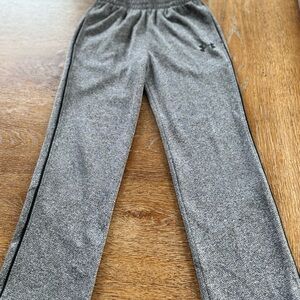 Under Armour Kids Gray Joggers